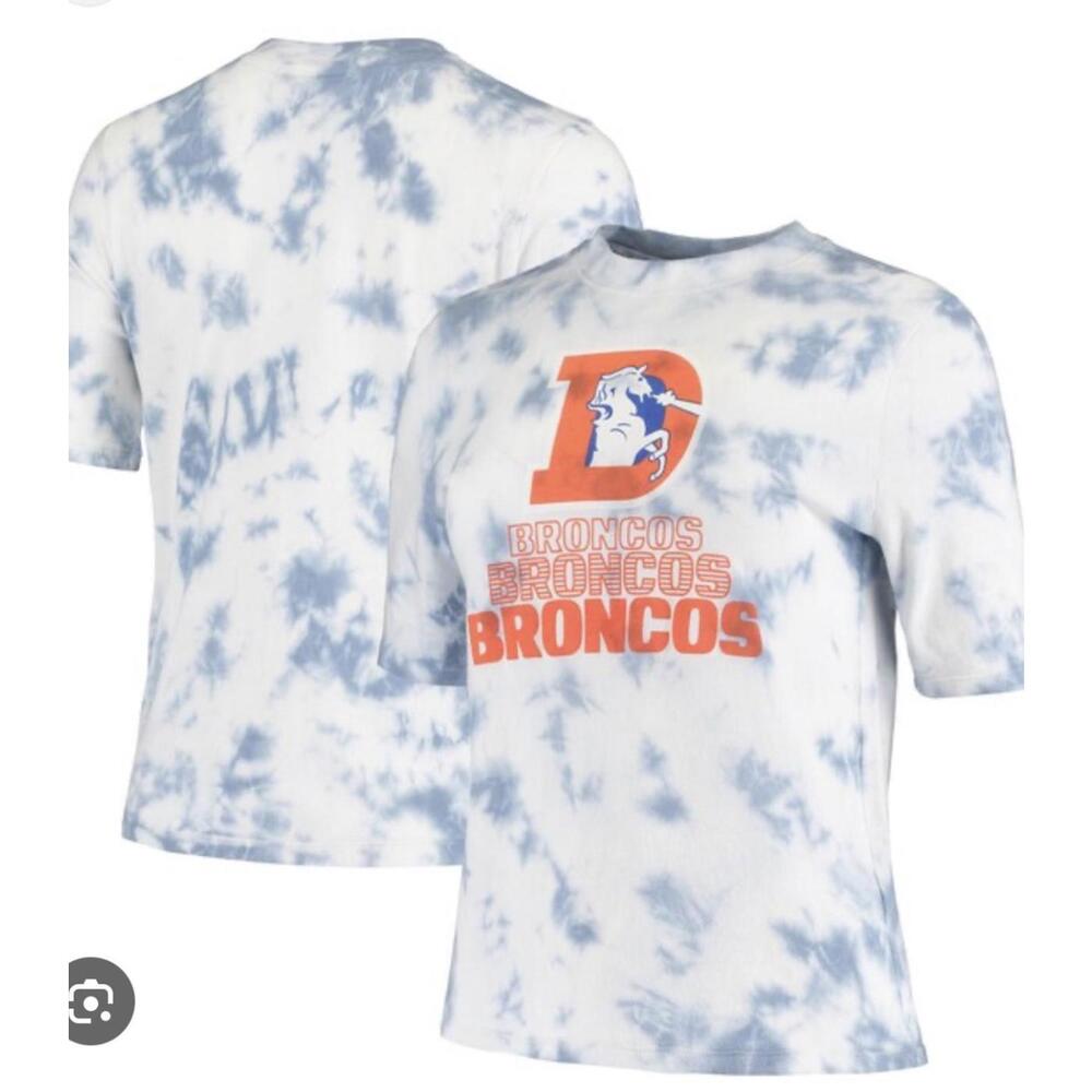 Denver Broncos Junk Food T shirt